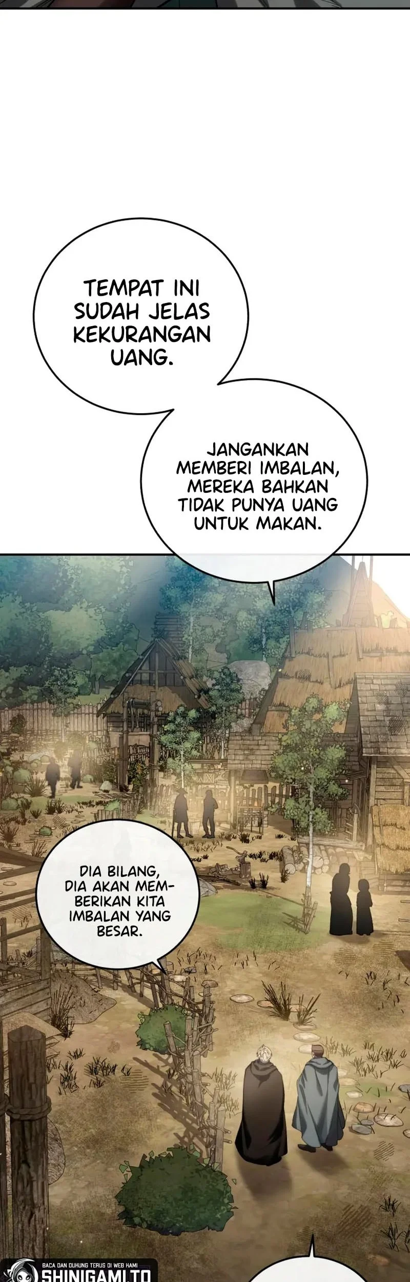 Star-Embracing Swordmaster Chapter 98 Gambar 3
