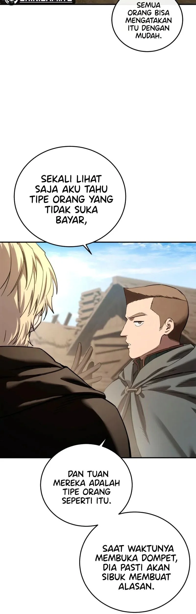 Star-Embracing Swordmaster Chapter 98 Gambar 4