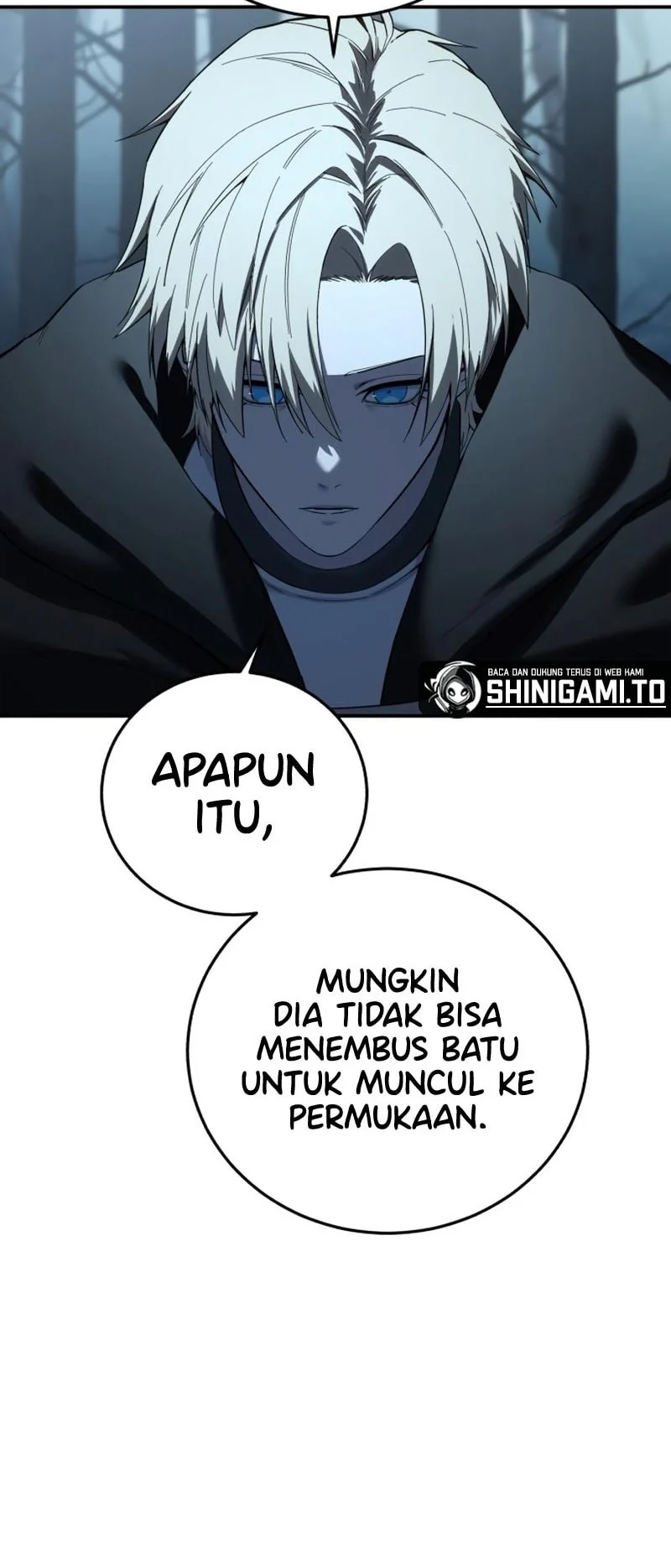 Star-Embracing Swordmaster Chapter 99 Gambar 5