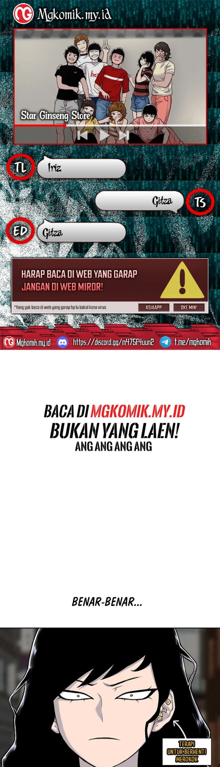 Komik Star Ginseng Store Chapter 101 gambar 1