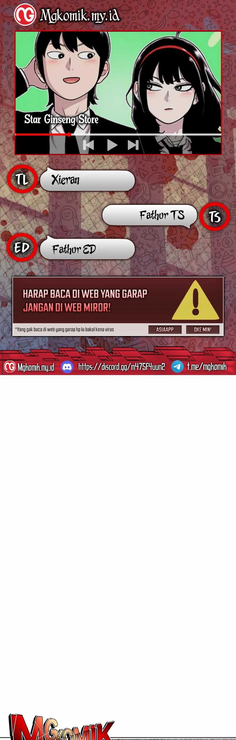 Komik Star Ginseng Store Chapter 11 gambar 1