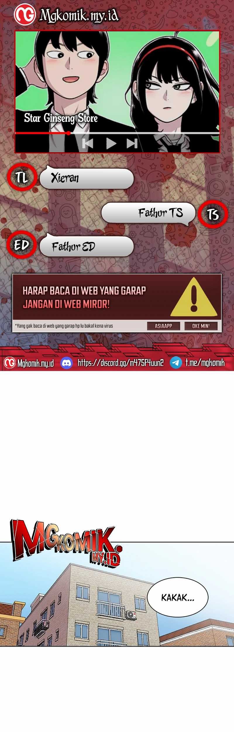 Komik Star Ginseng Store Chapter 12 gambar 1