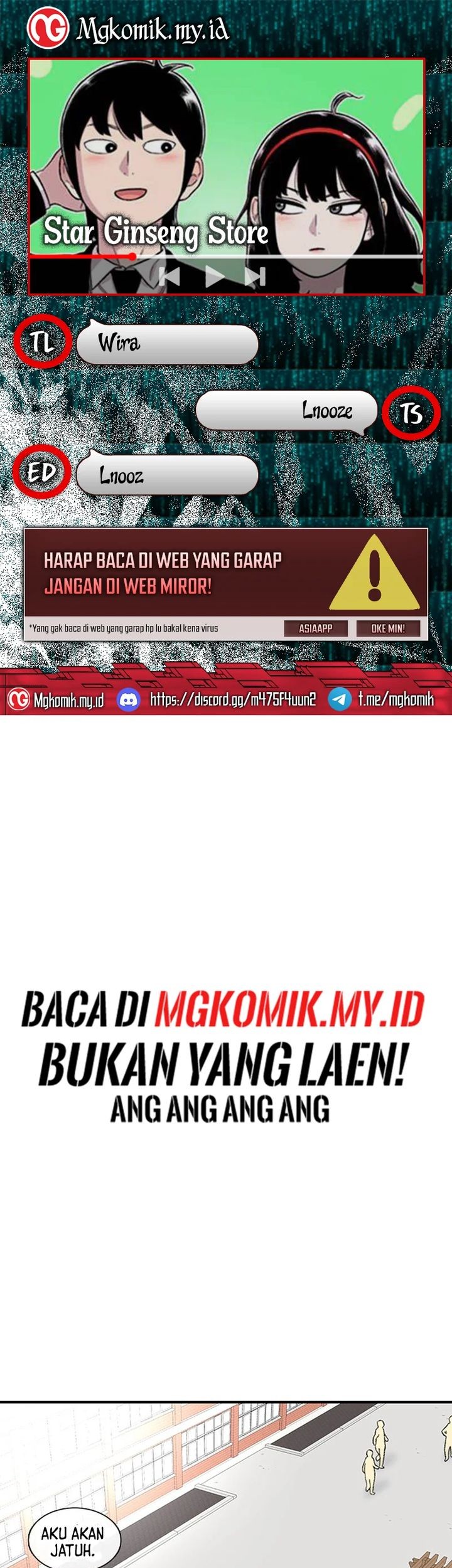 Komik Star Ginseng Store Chapter 136 gambar 1