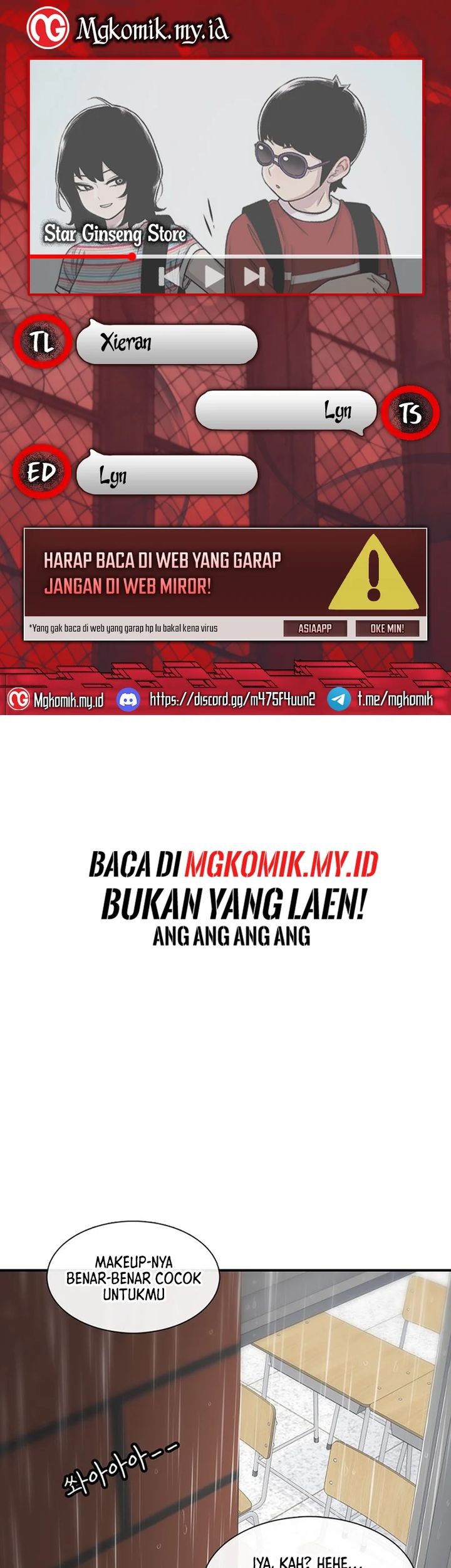 Komik Star Ginseng Store Chapter 141 gambar 1