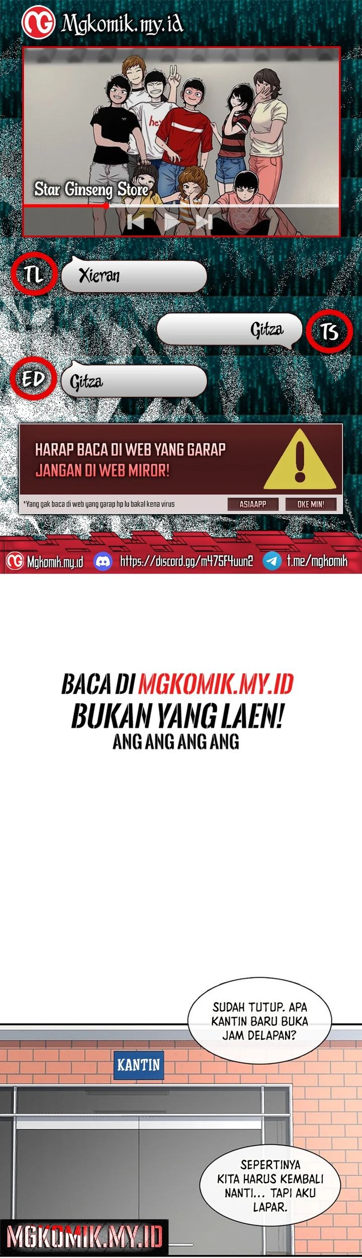 Komik Star Ginseng Store Chapter 144 gambar 1