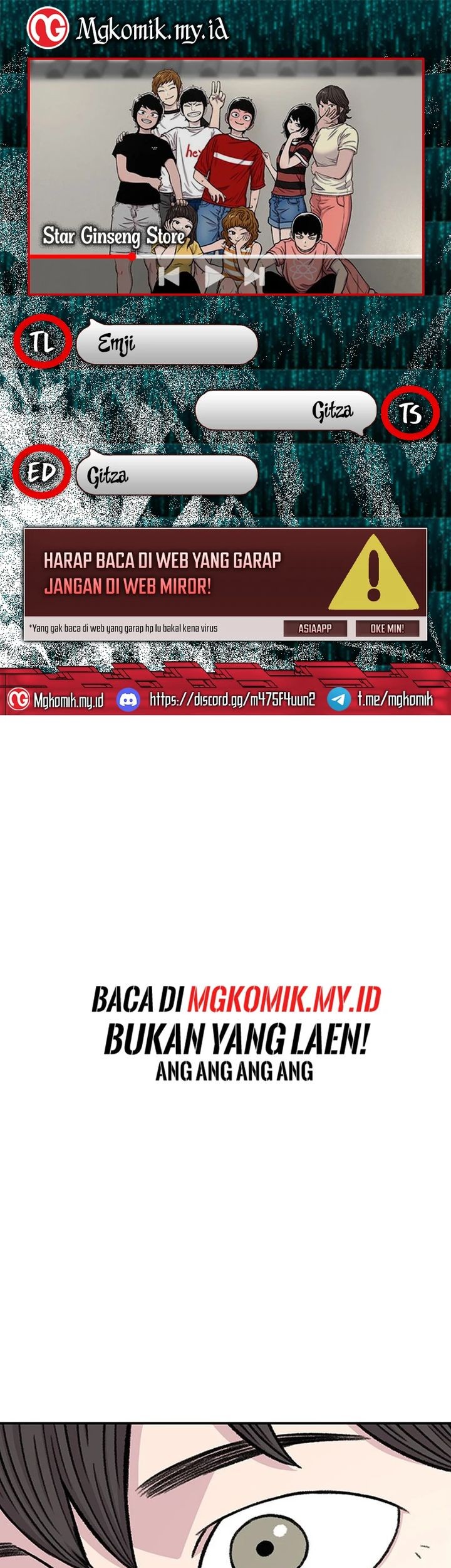 Komik Star Ginseng Store Chapter 158 gambar 1