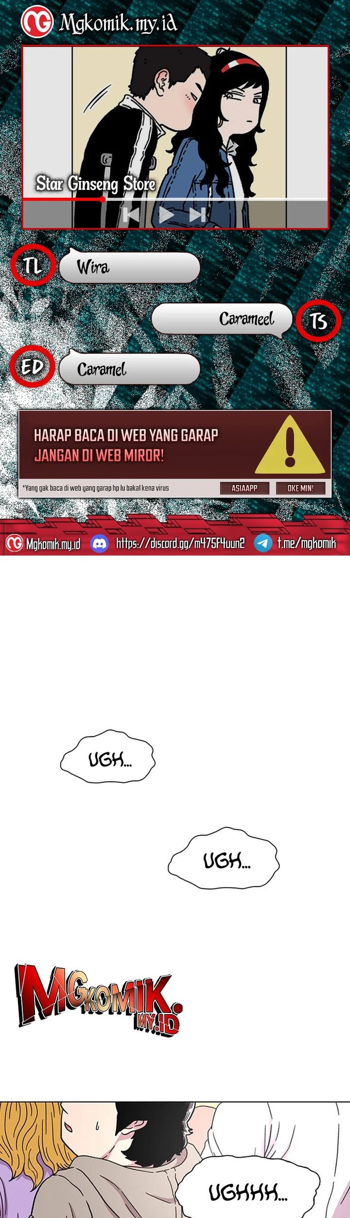 Komik Star Ginseng Store Chapter 16 gambar 1