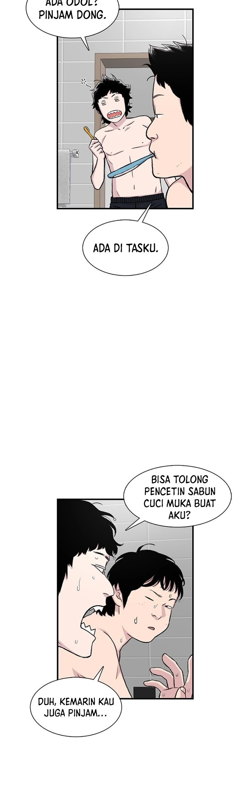 Manhwa Star Ginseng Store Chapter 162 gambar 2