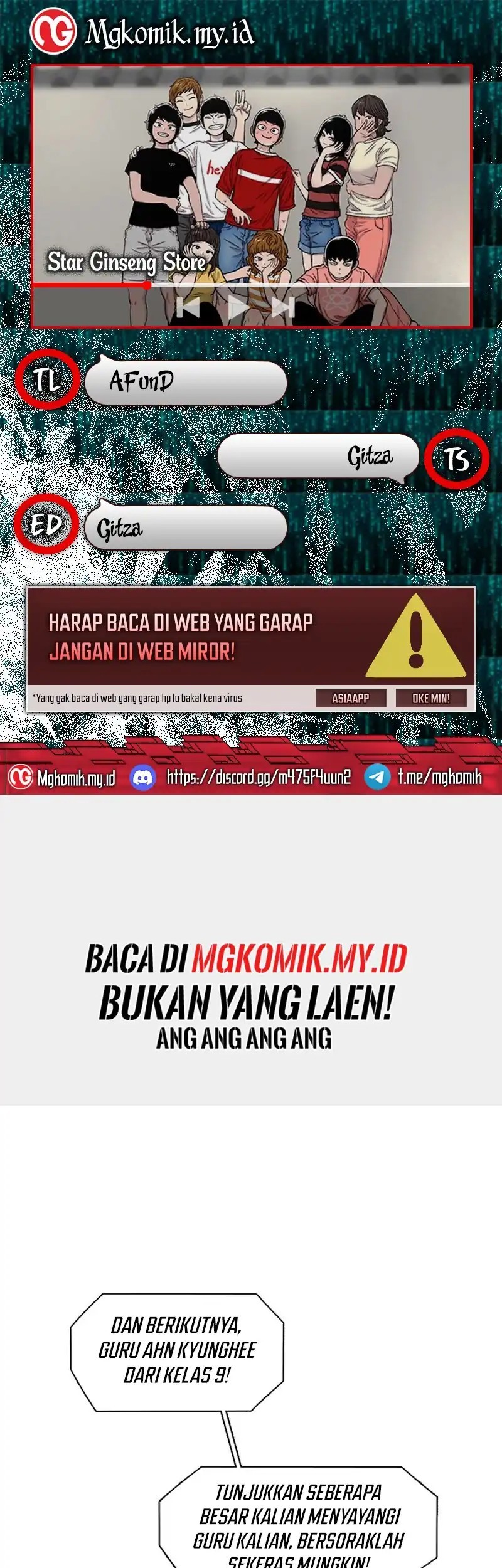 Komik Star Ginseng Store Chapter 163 gambar 1