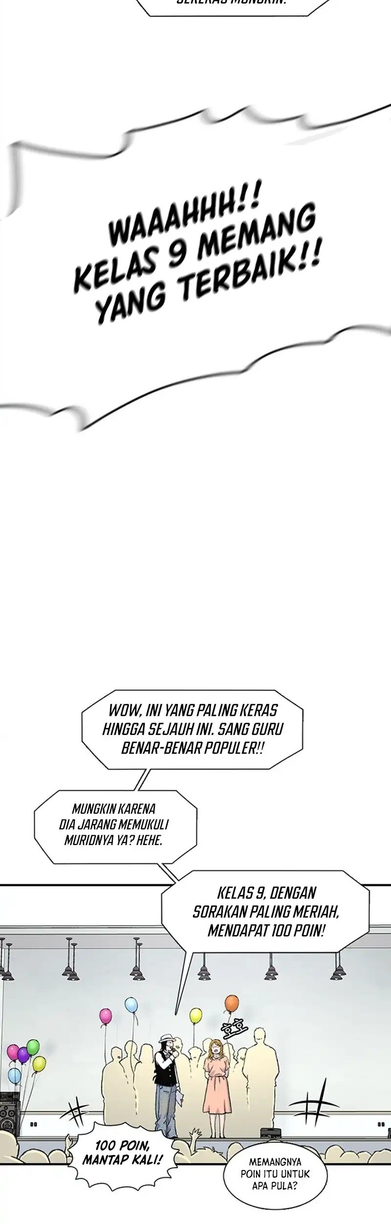 Manhwa Star Ginseng Store Chapter 163 gambar 2