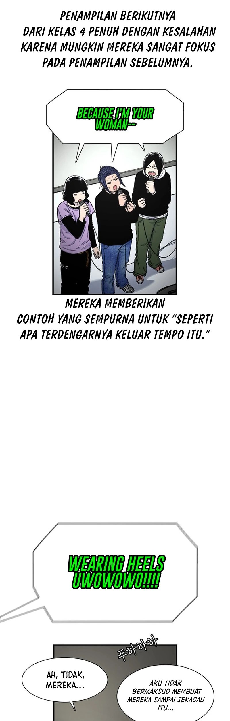 Manhwa Star Ginseng Store Chapter 164 gambar 2