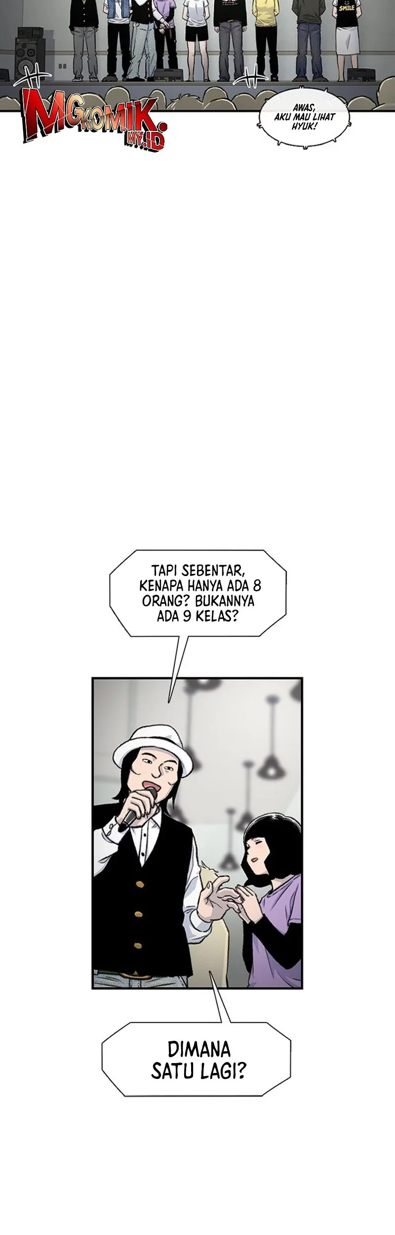 Manhwa Star Ginseng Store Chapter 165 gambar 2