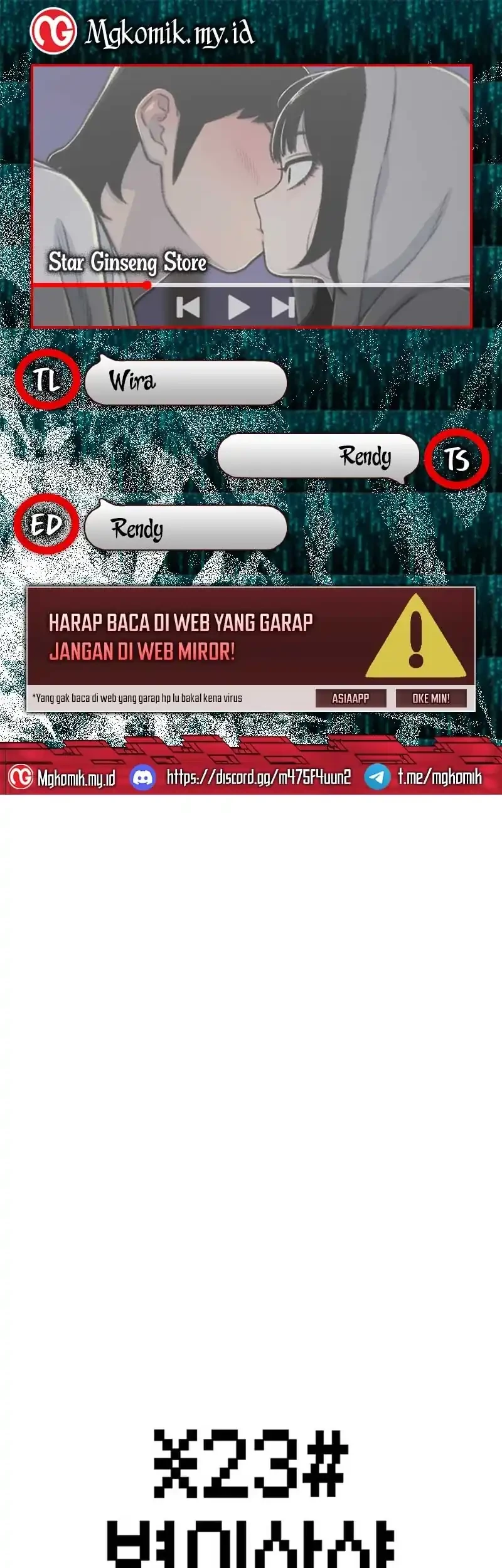 Komik Star Ginseng Store Chapter 166 gambar 1
