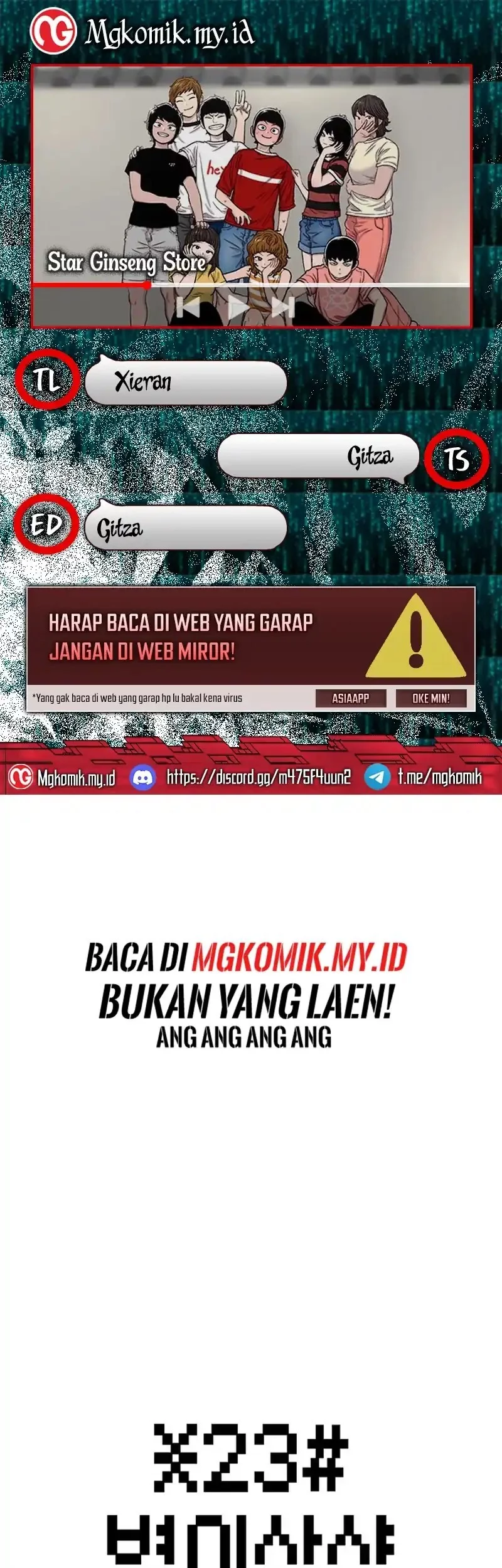 Komik Star Ginseng Store Chapter 171 gambar 1