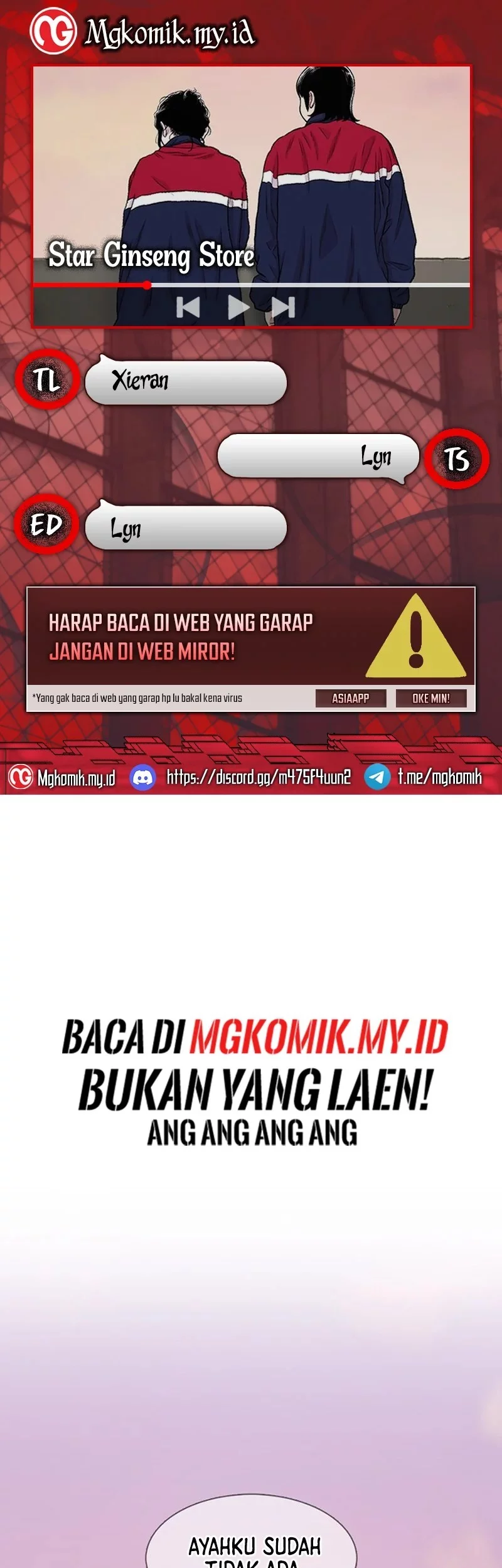 Komik Star Ginseng Store Chapter 173 gambar 1