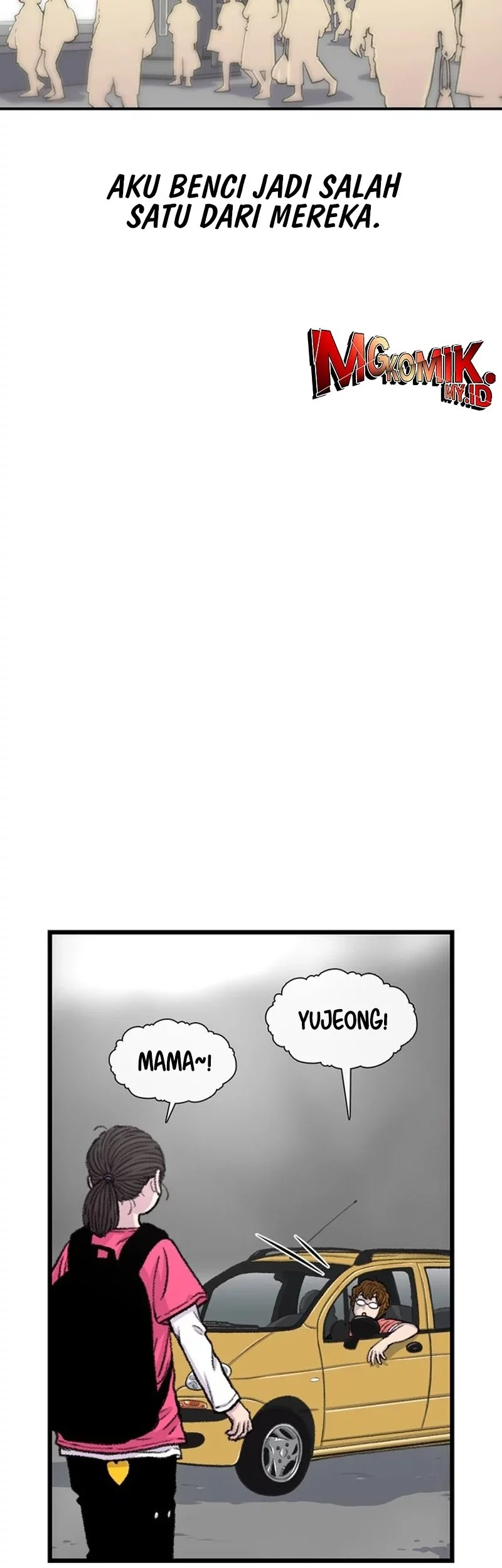 Manhwa Star Ginseng Store Chapter 174 gambar 2