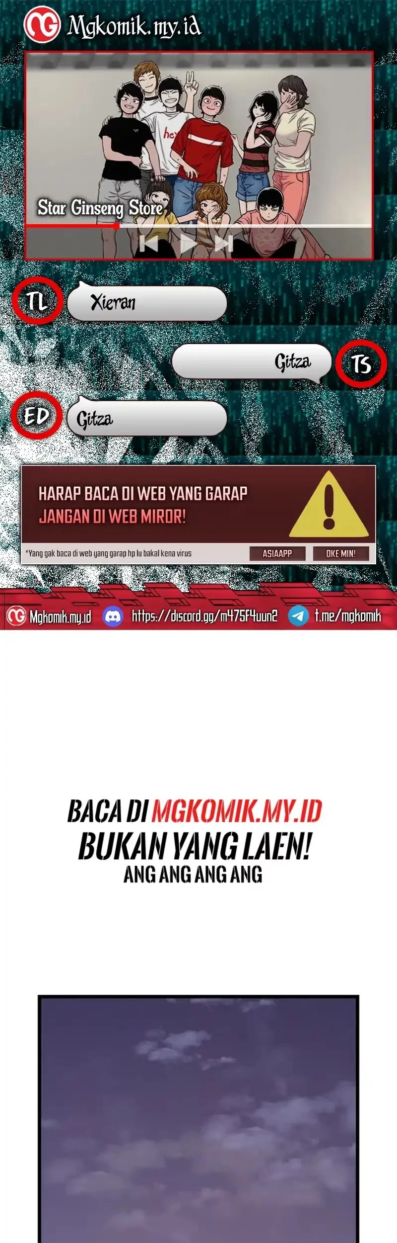 Komik Star Ginseng Store Chapter 177 gambar 1