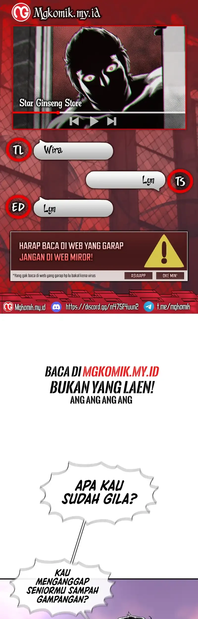 Komik Star Ginseng Store Chapter 181 gambar 1
