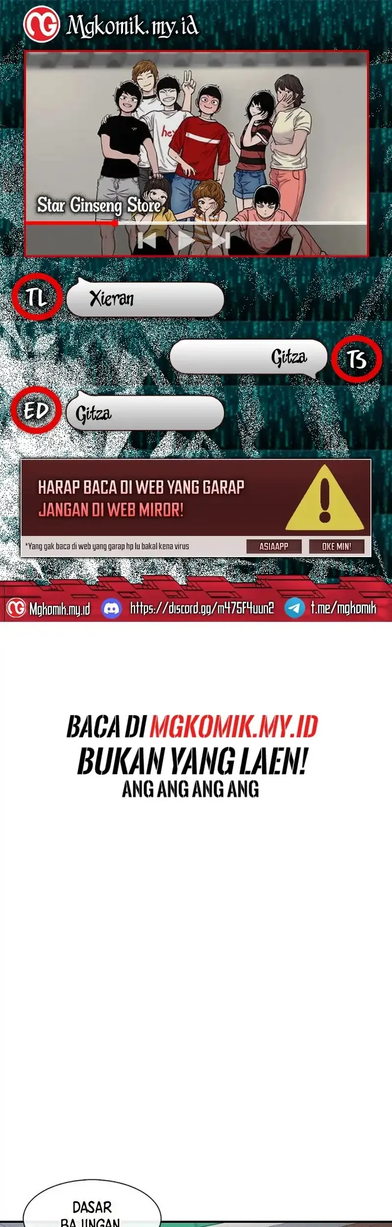 Komik Star Ginseng Store Chapter 183 gambar 1