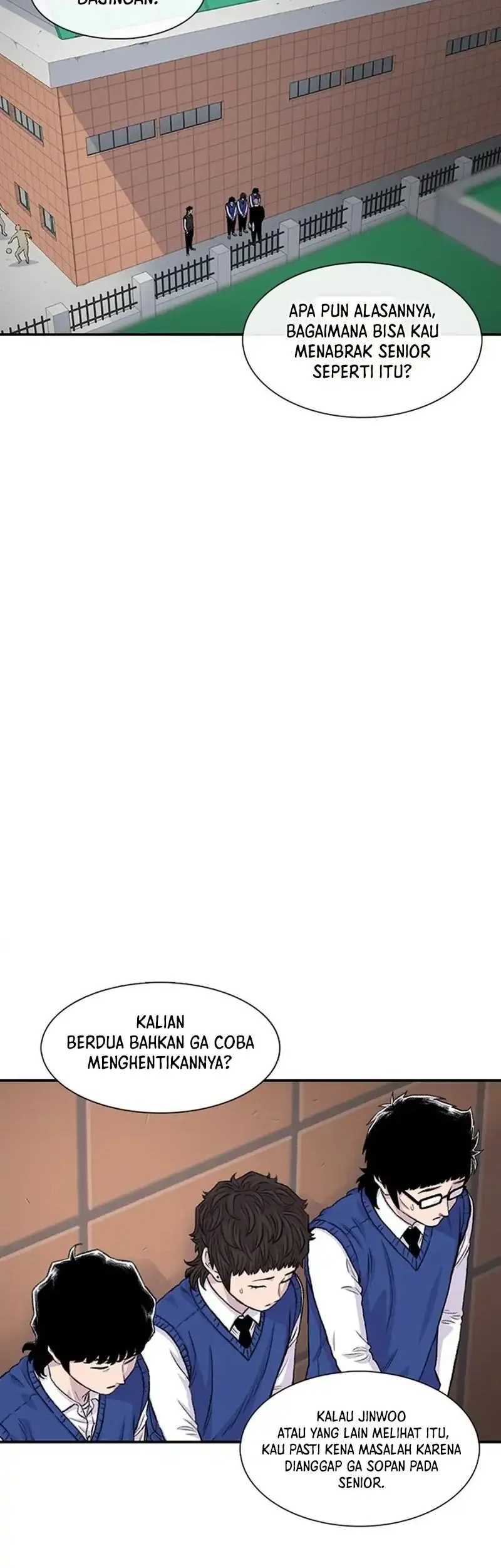 Manhwa Star Ginseng Store Chapter 183 gambar 2