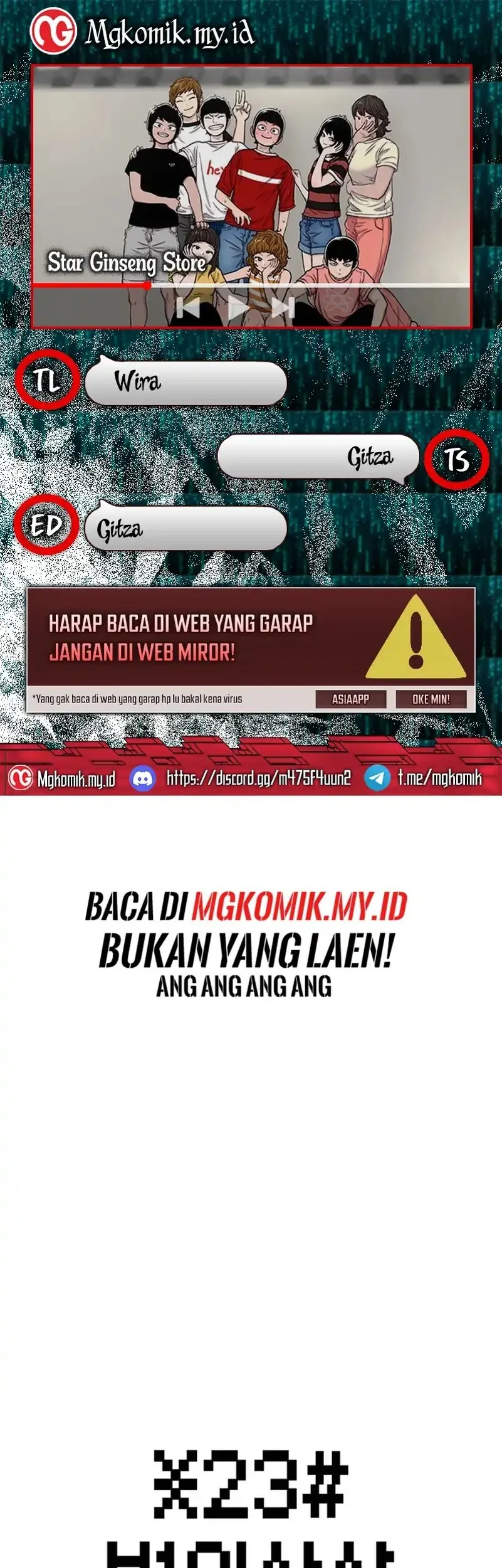 Komik Star Ginseng Store Chapter 186 gambar 1