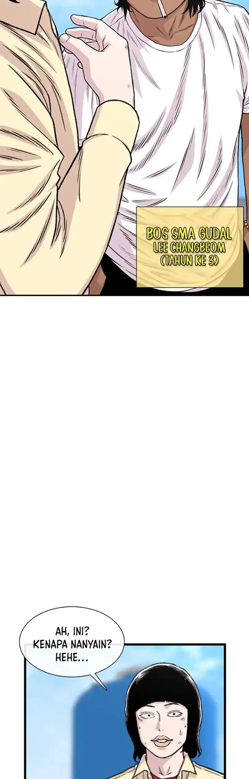 Manhwa Star Ginseng Store Chapter 192 gambar 2