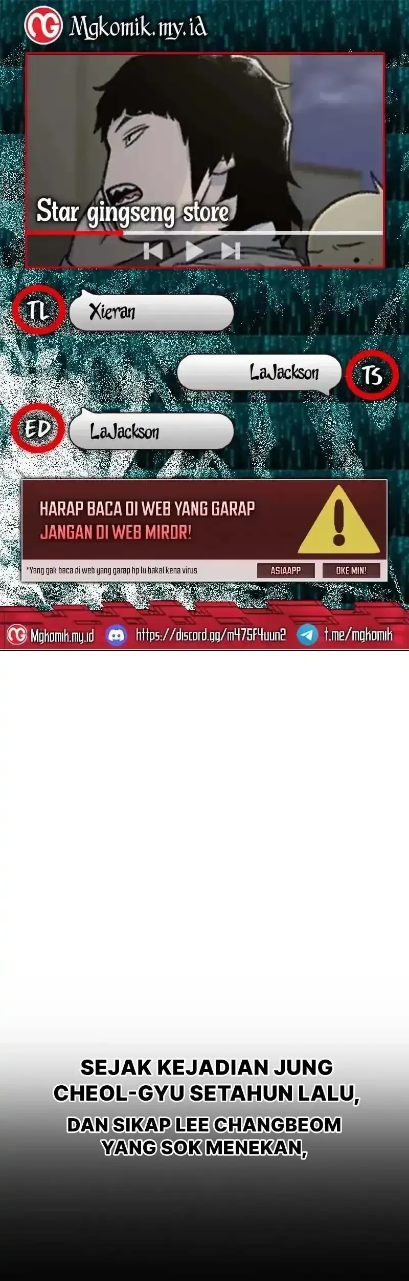 Komik Star Ginseng Store Chapter 197 gambar 1