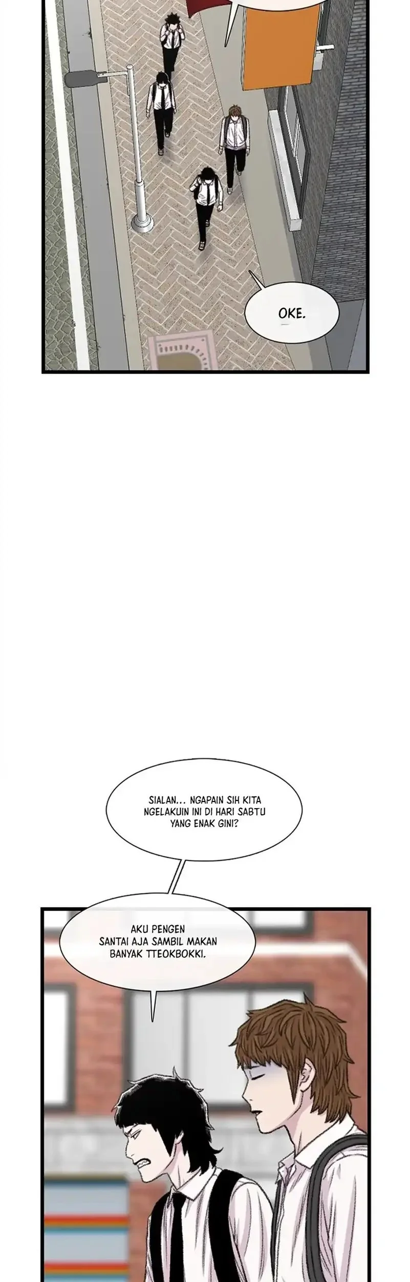 Manhwa Star Ginseng Store Chapter 198 gambar 2