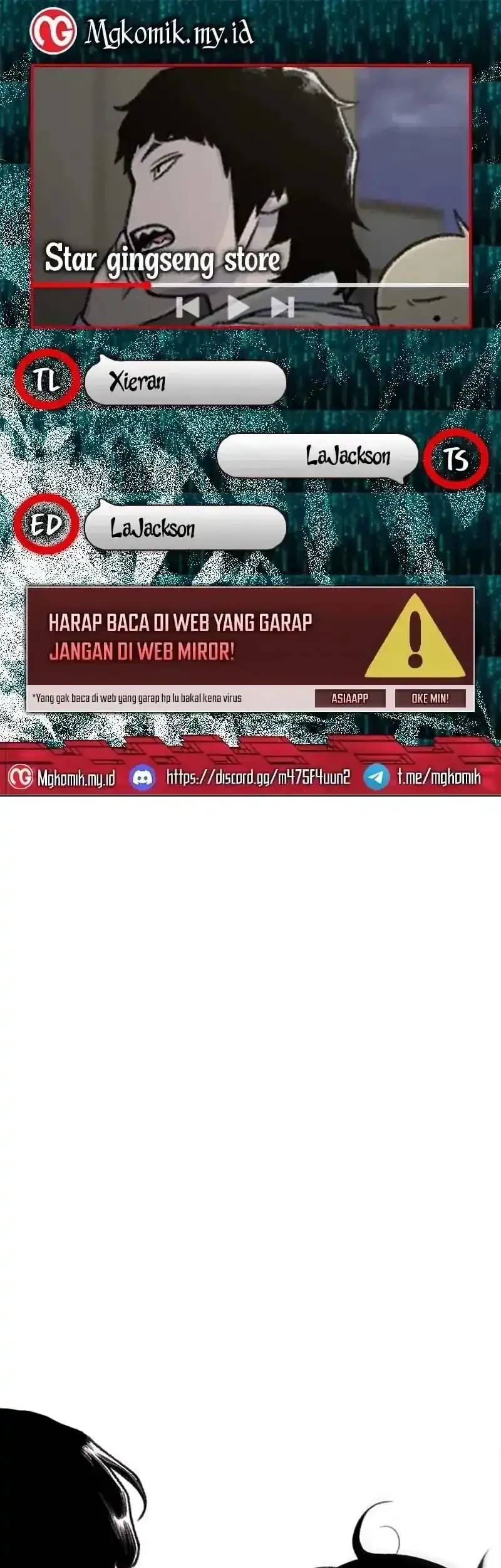 Komik Star Ginseng Store Chapter 202 gambar 1