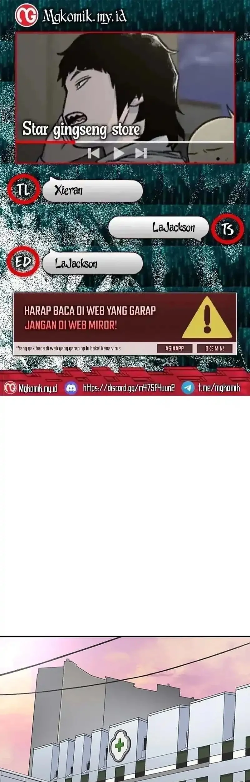 Komik Star Ginseng Store Chapter 204 gambar 1