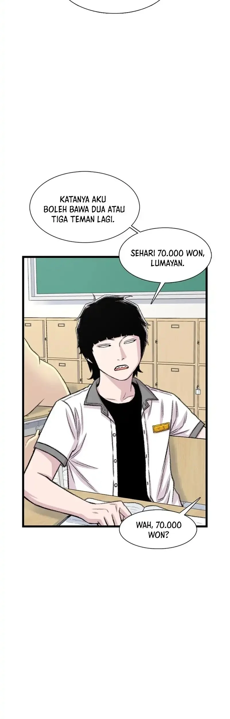 Star Ginseng Store Chapter 206 Gambar 3