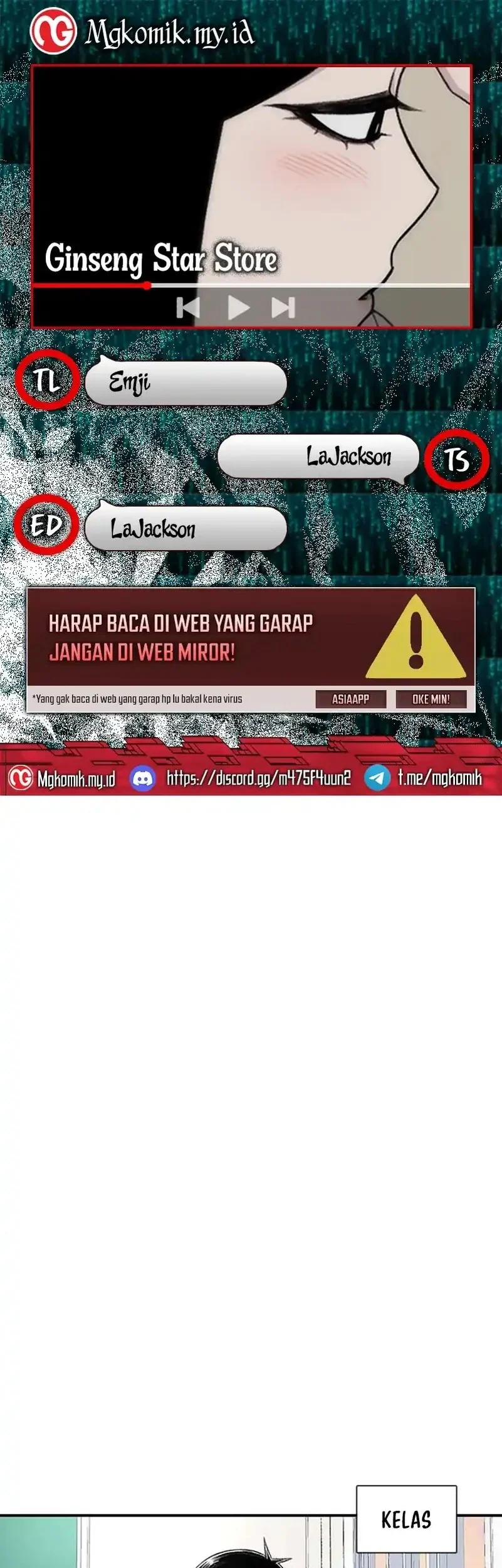 Komik Star Ginseng Store Chapter 208 gambar 1