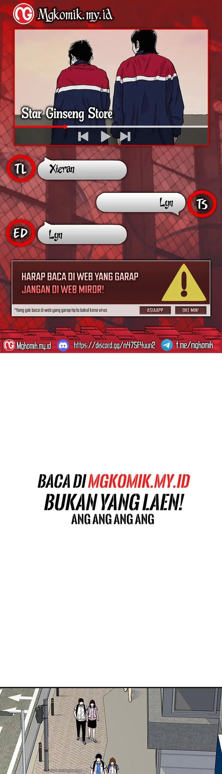 Komik Star Ginseng Store Chapter 212 gambar 1