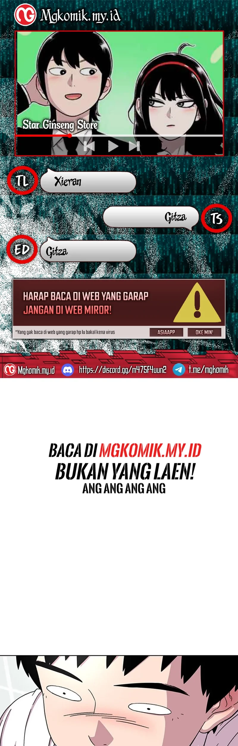 Komik Star Ginseng Store Chapter 25 gambar 1