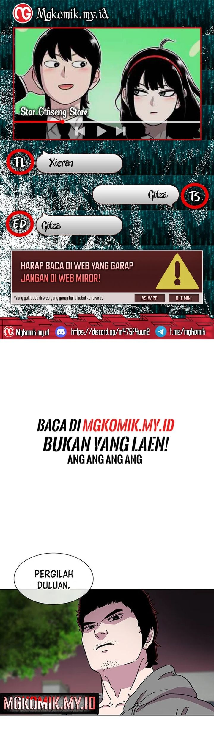Komik Star Ginseng Store Chapter 29 gambar 1