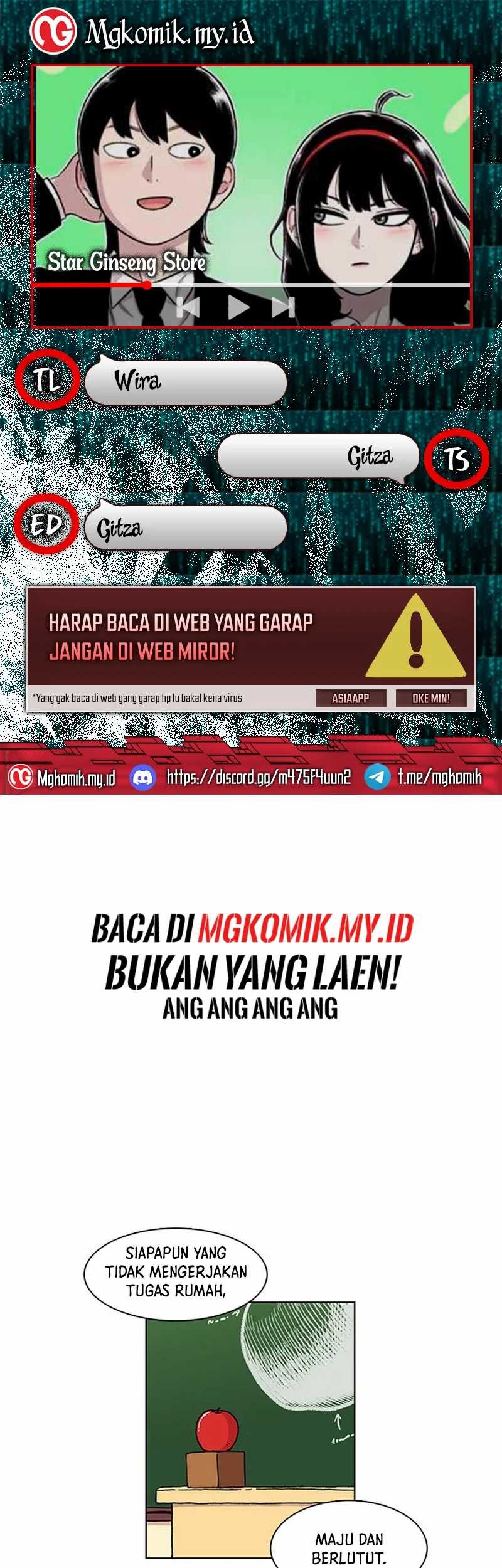 Komik Star Ginseng Store Chapter 3 gambar 1
