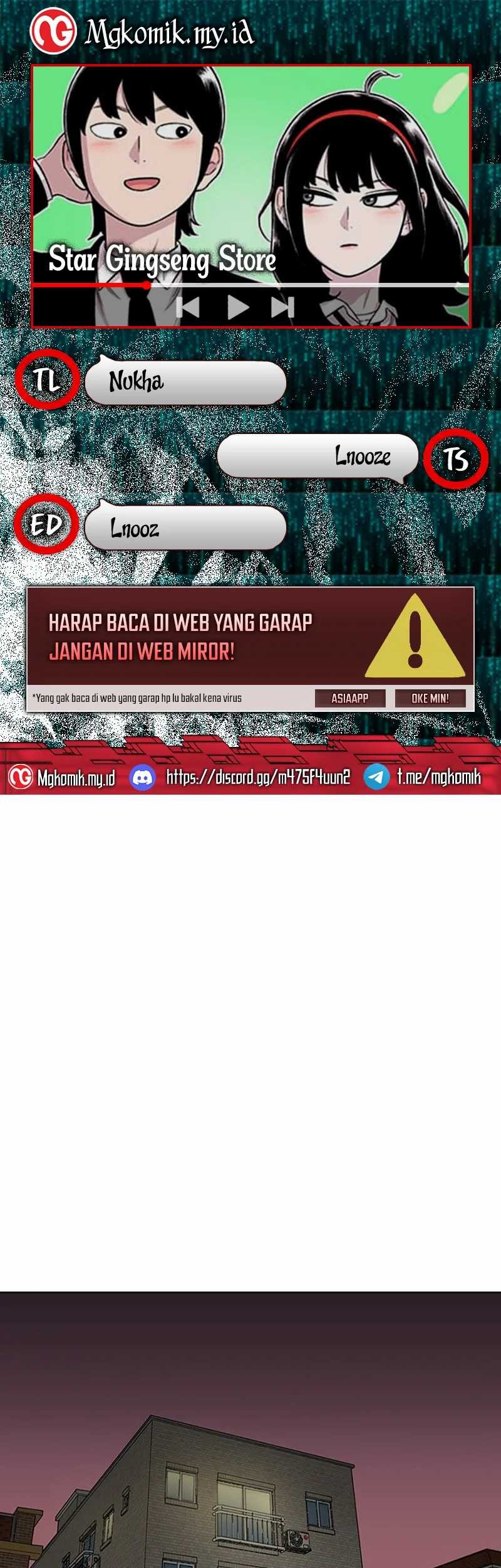 Komik Star Ginseng Store Chapter 35 gambar 1