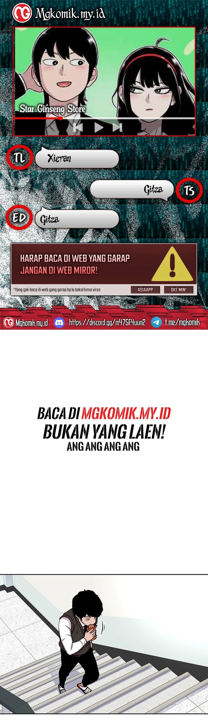 Komik Star Ginseng Store Chapter 38 gambar 1