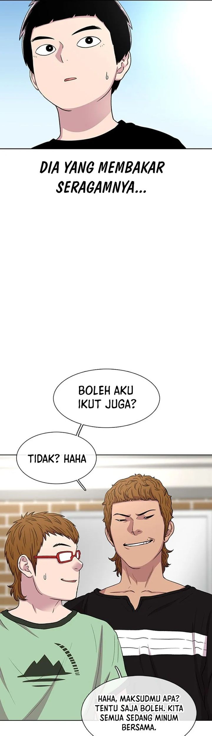 Komik Star Ginseng Store Chapter 39 gambar 1