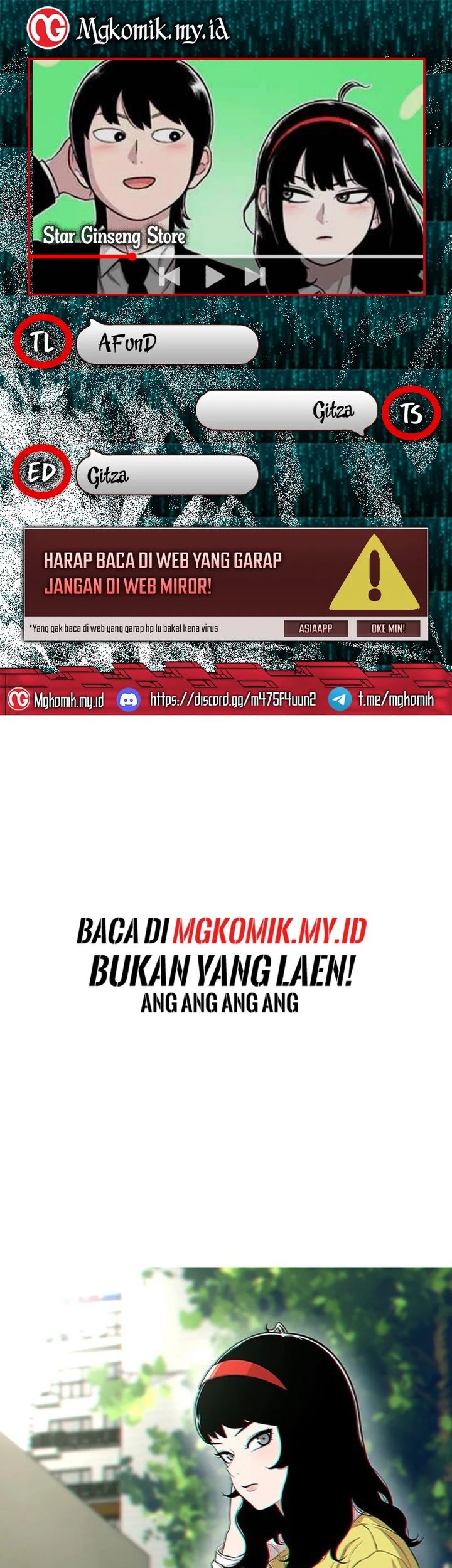 Komik Star Ginseng Store Chapter 40 gambar 1