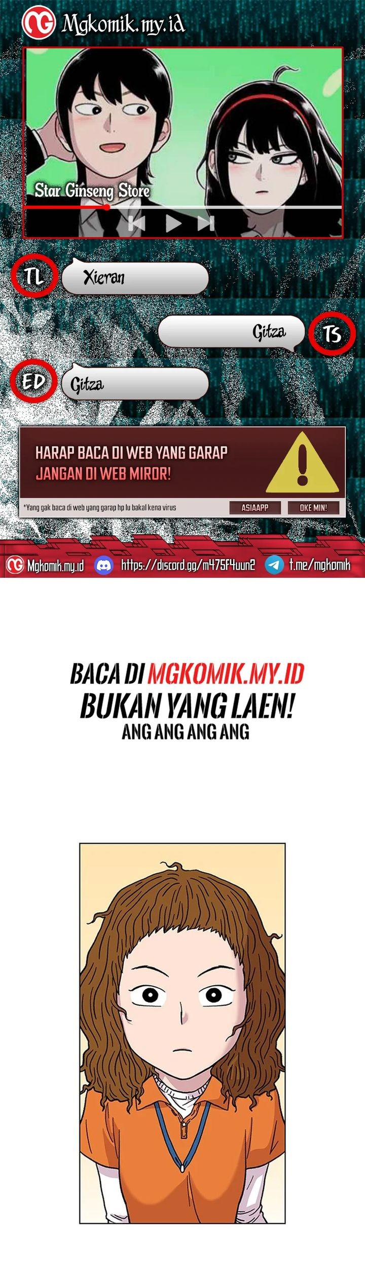 Komik Star Ginseng Store Chapter 5 gambar 1