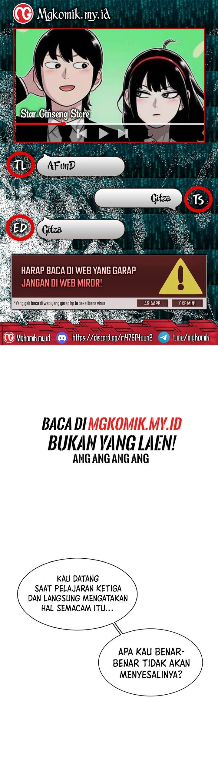 Komik Star Ginseng Store Chapter 50 gambar 1