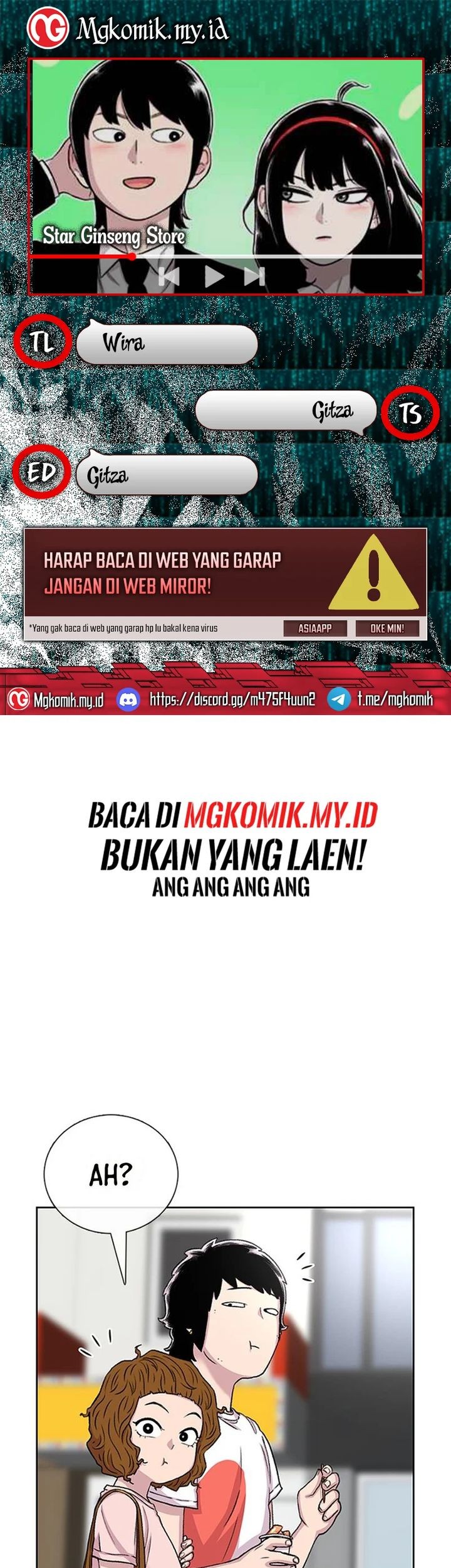Komik Star Ginseng Store Chapter 56 gambar 1
