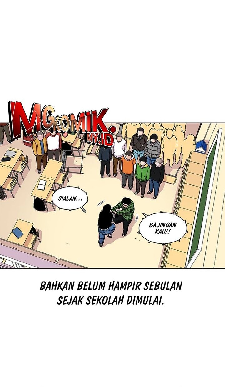 Manhwa Star Ginseng Store Chapter 6 gambar 2