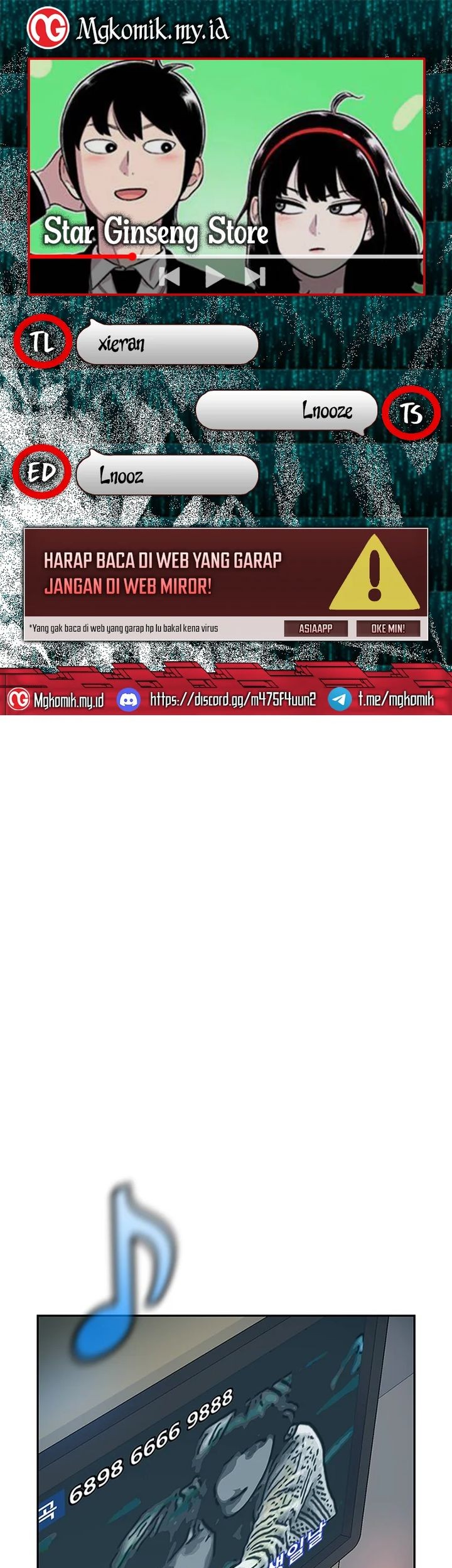 Komik Star Ginseng Store Chapter 68 gambar 1