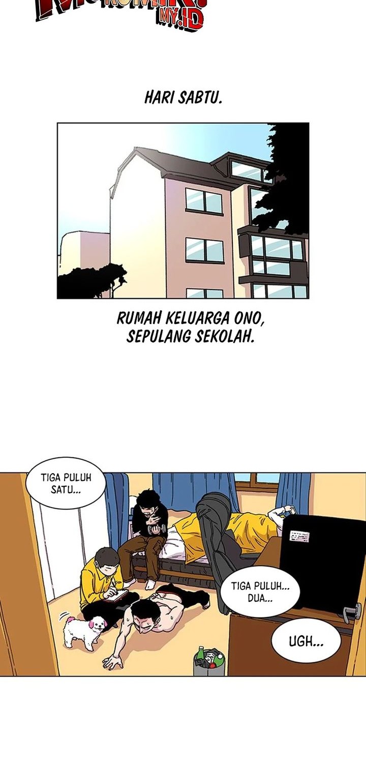Manhwa Star Ginseng Store Chapter 7 gambar 2