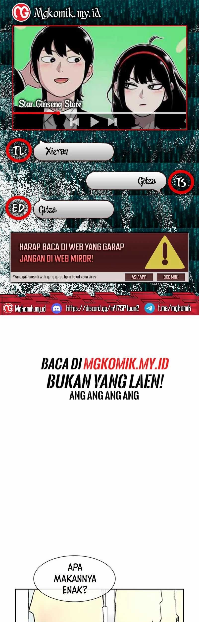 Komik Star Ginseng Store Chapter 70 gambar 1