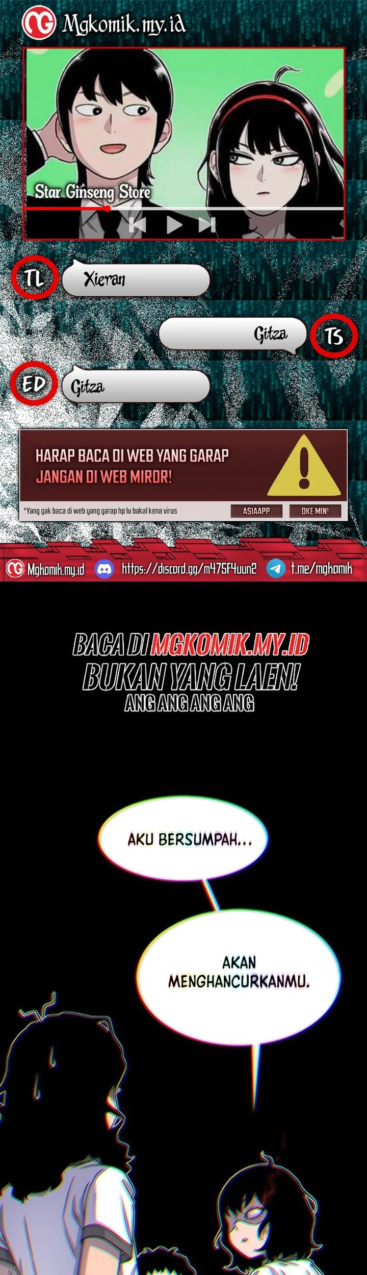 Komik Star Ginseng Store Chapter 71 gambar 1