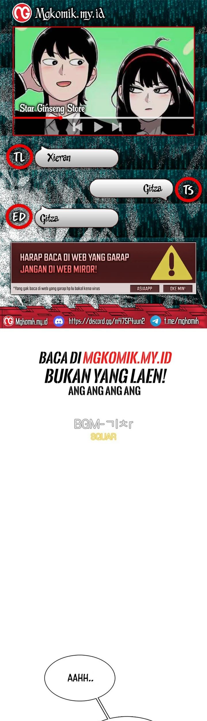 Komik Star Ginseng Store Chapter 77 gambar 1
