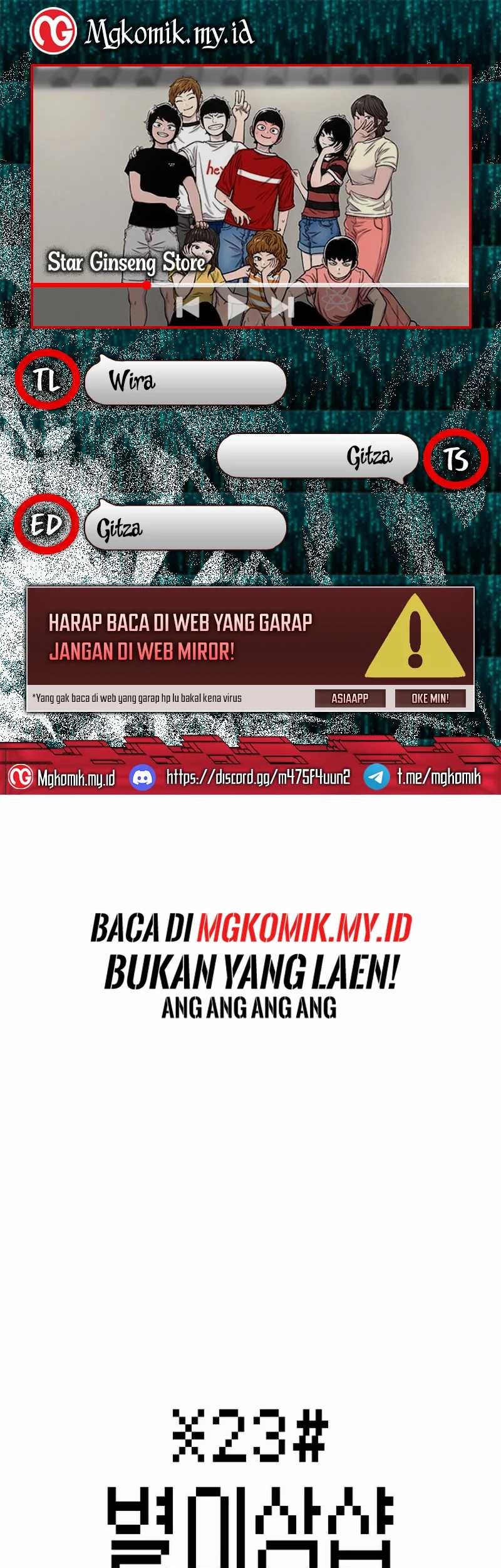 Komik Star Ginseng Store Chapter 85 gambar 1